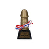 Bokaal - Willy - allround kampioen - goud