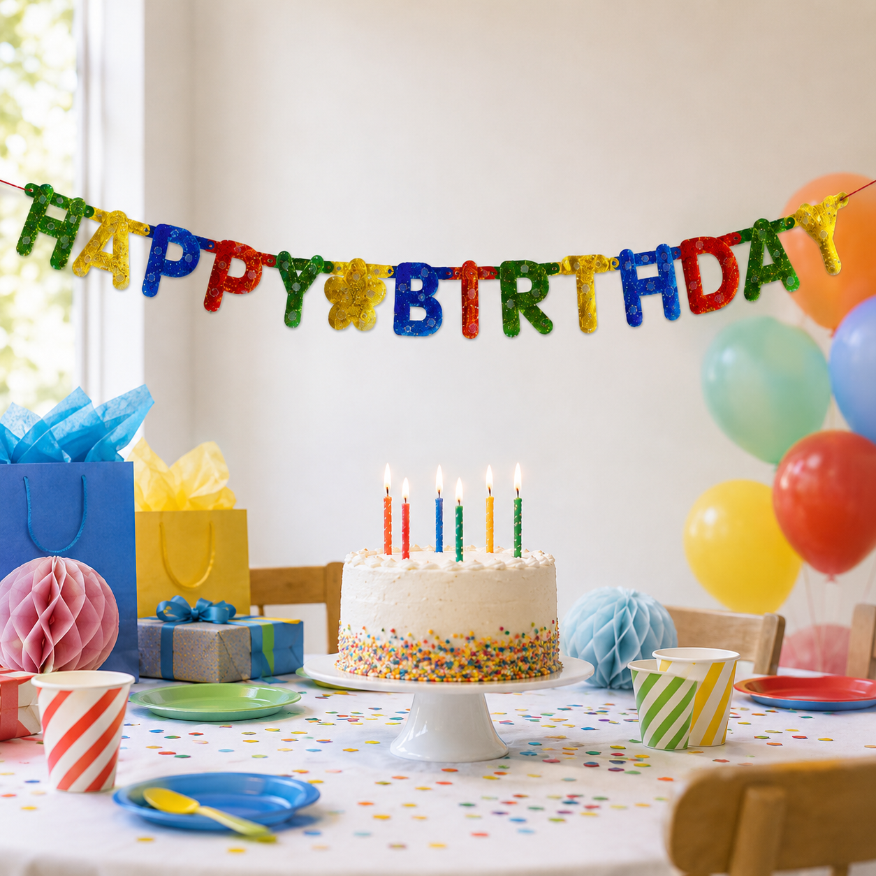 Slinger Happy Birthday