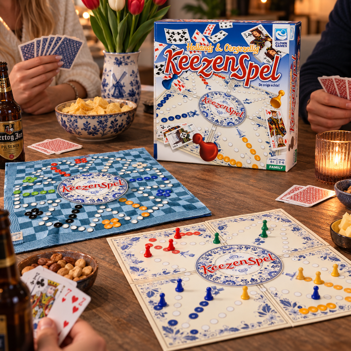 SPEL 'T KEEZENSPEL