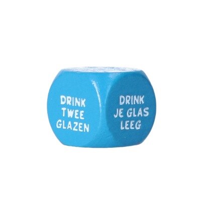 Dobbelspel - drank