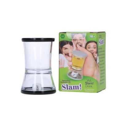 Drankspel - Slam!
