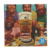 Drankspel - waar gedronken wordt vallen viltjes