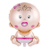 folieballon-baby-roze-63cm 8717928363569