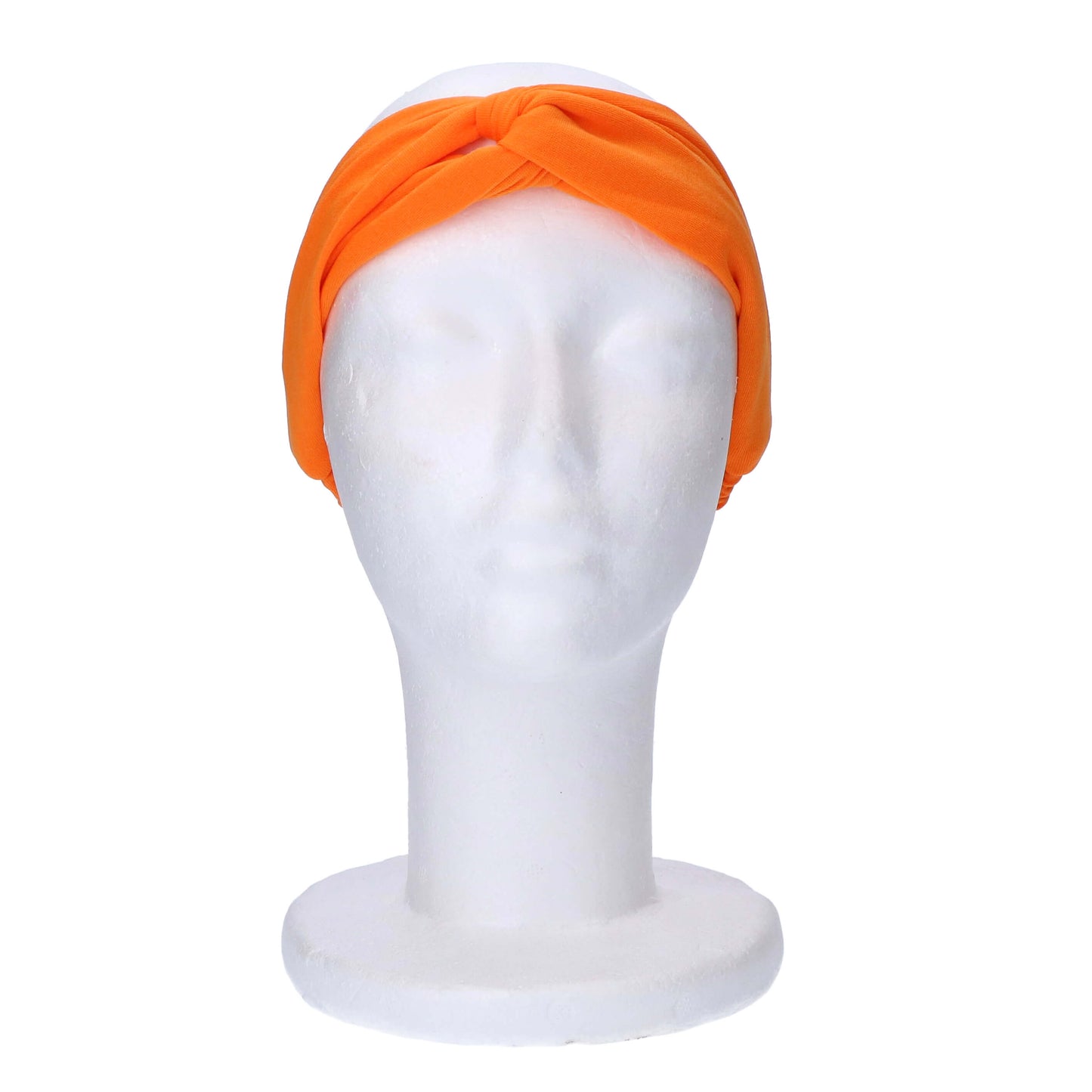 Haarband oranje