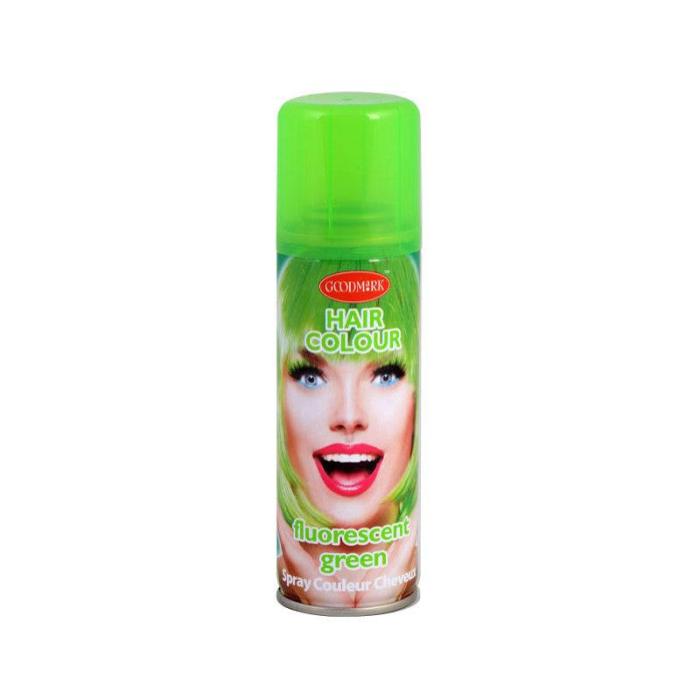 Haarspray fluor groen 125ml