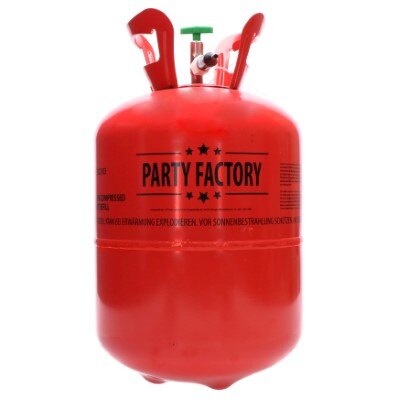 Heliumtank 50 ballonnen