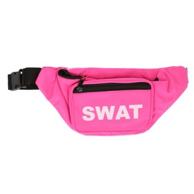 Heuptas - SWAT - roze