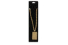 Ketting - gold digger - goud