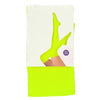 Kousen - neon - geel - one size