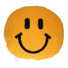 Kussen smiley teddy geel 33cm