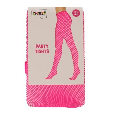 Netpanty - roze - one size