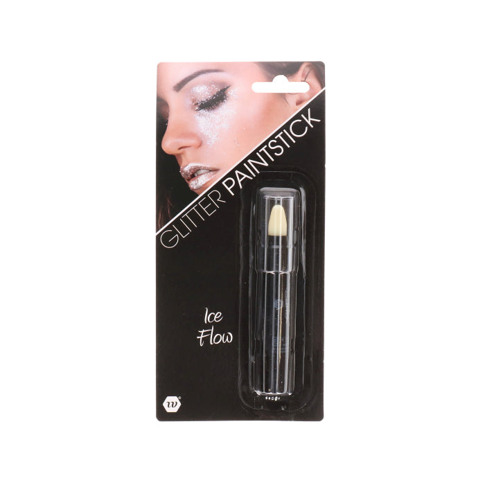 Paintstick glitter wit 3,5g