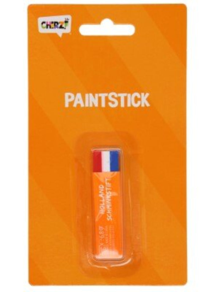Paintstick - make-up - Holland - rood/wit/blauw
