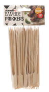 Prikkers bamboe 15cm 50 stuks