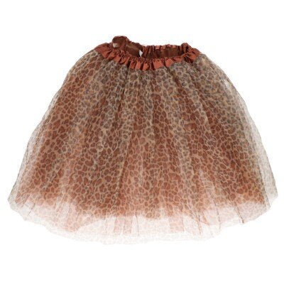 Rokje - panter - maat M