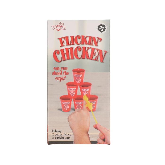 Spel Flickin chicken