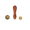 Stempels voor wax - bloemen