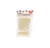 Theelepels plastic herbruikbaar glitter 24 stuks