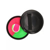 Vang en werp spel roze/groen