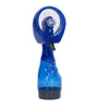 Ventilator - met water - blauw