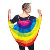 Vleugels - regenboog - one size