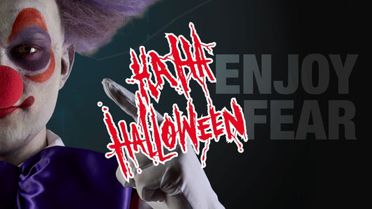 Unieke Halloween poppen bij SoLow: voor een onvergetelijk spookfeest