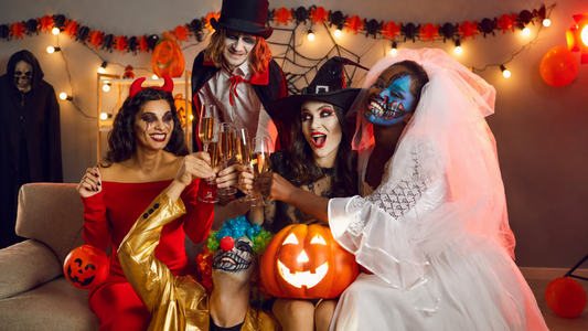 Halloween-kostuum ideeën 2026 voor volwassenen en kinderen