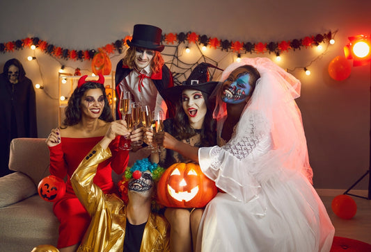 Halloween Kostuum Ideeën 2025 – De Top 10 Beste Kostuums