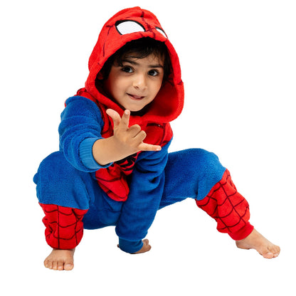 onesie-spiderman