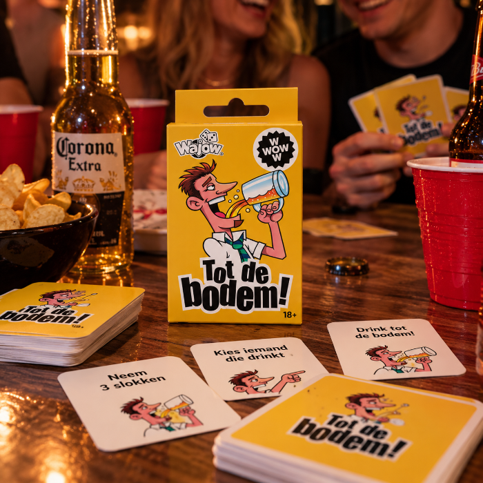 Tot de bodem