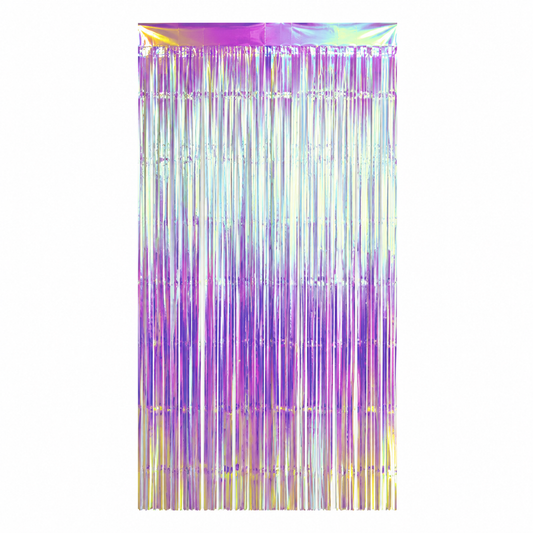 Deurgordijn iriserend 1 x 2 meter