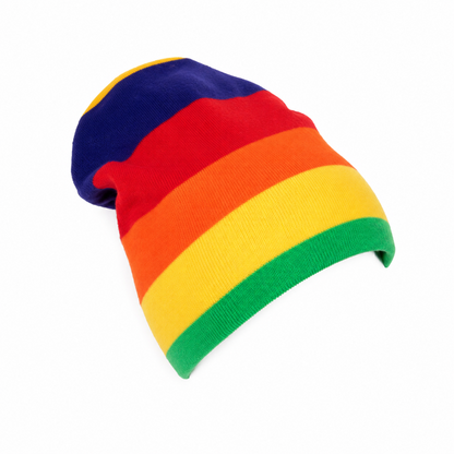 Hoofdband regenboog