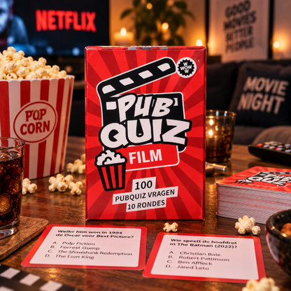 Pub Quiz Film