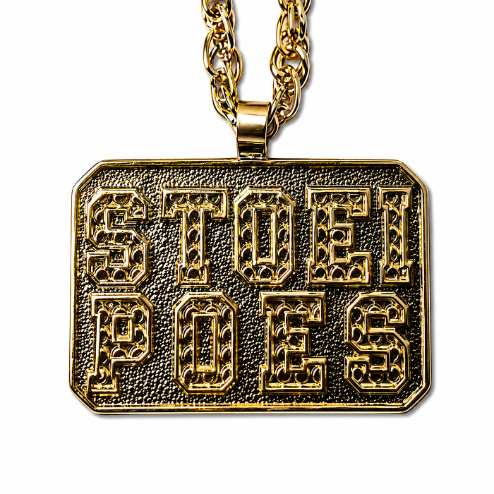 Ketting Stoeipoes