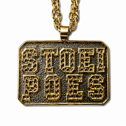 Ketting Stoeipoes