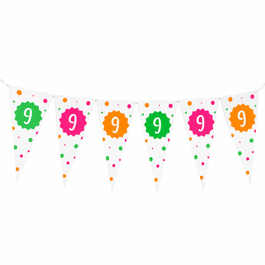 Slinger 9 jaar