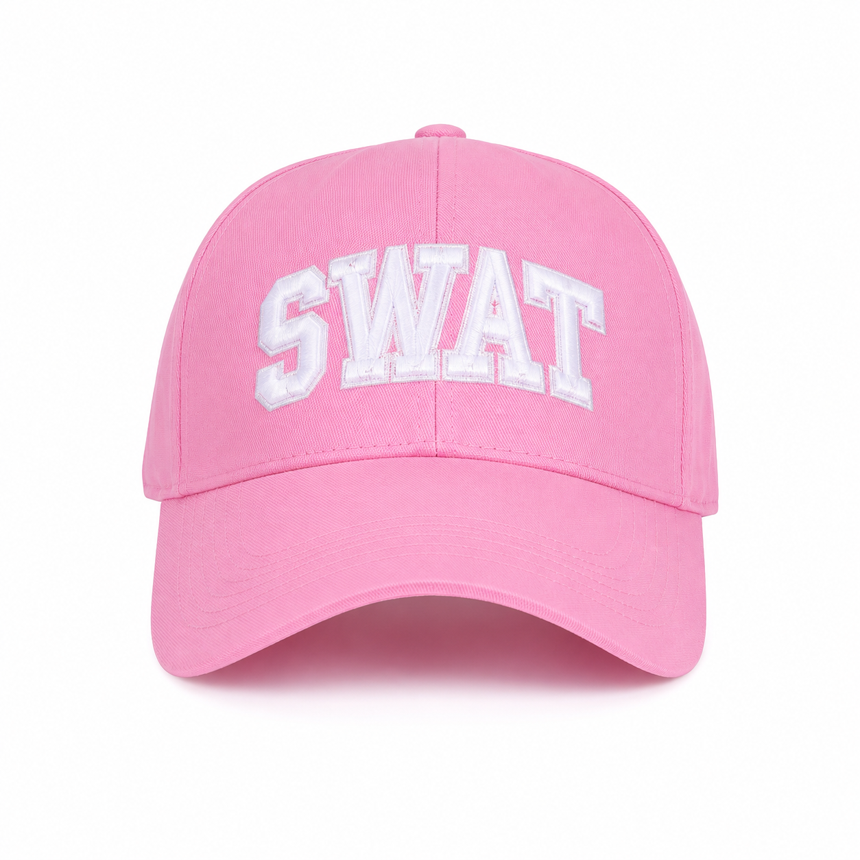 Cap SWAT roze