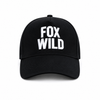Cap Foxwild zwart