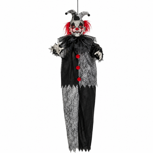 Clown hangend -130cm