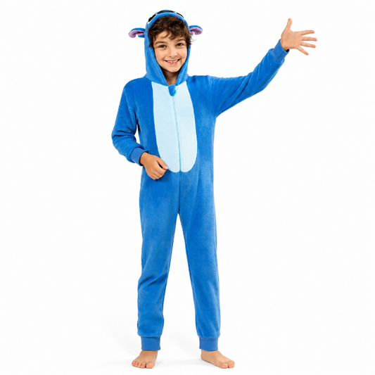 Onesie Stitch 6-8 jaar