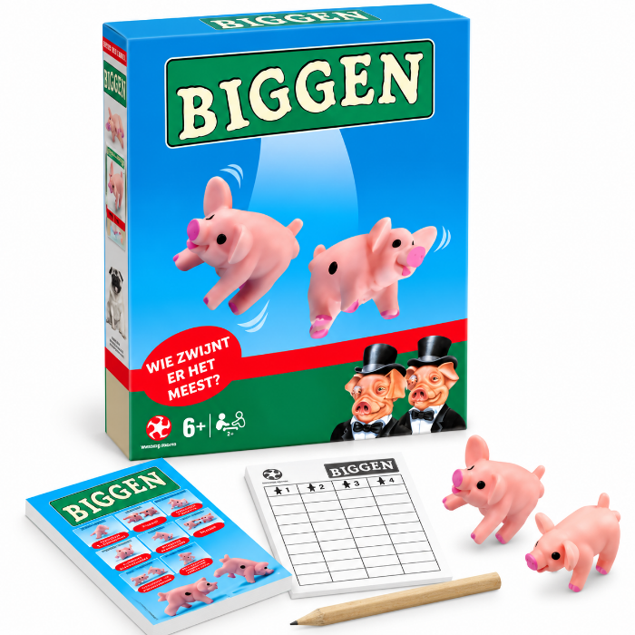 biggen-pocket-editie