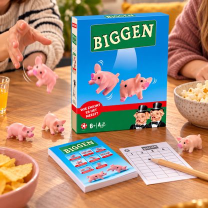 biggen-pocket-editie