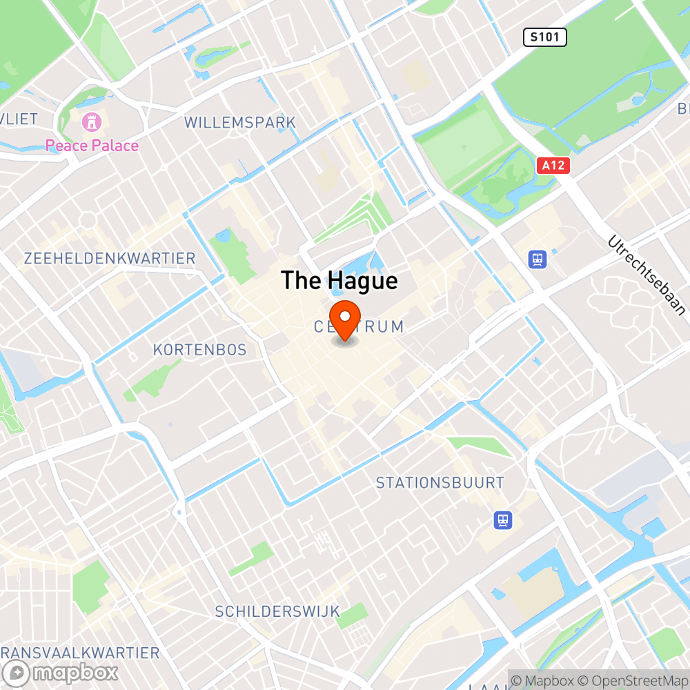 SoLow Den Haag (XXL)