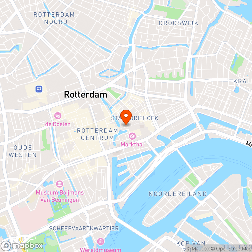 SoLow Rotterdam Hoogstraat (M)