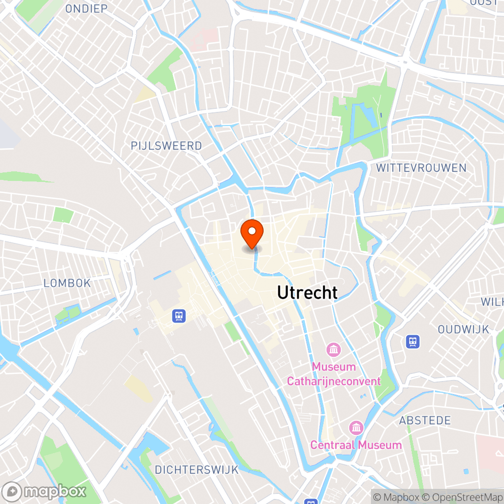 SoLow Utrecht Oudegracht (XXL)