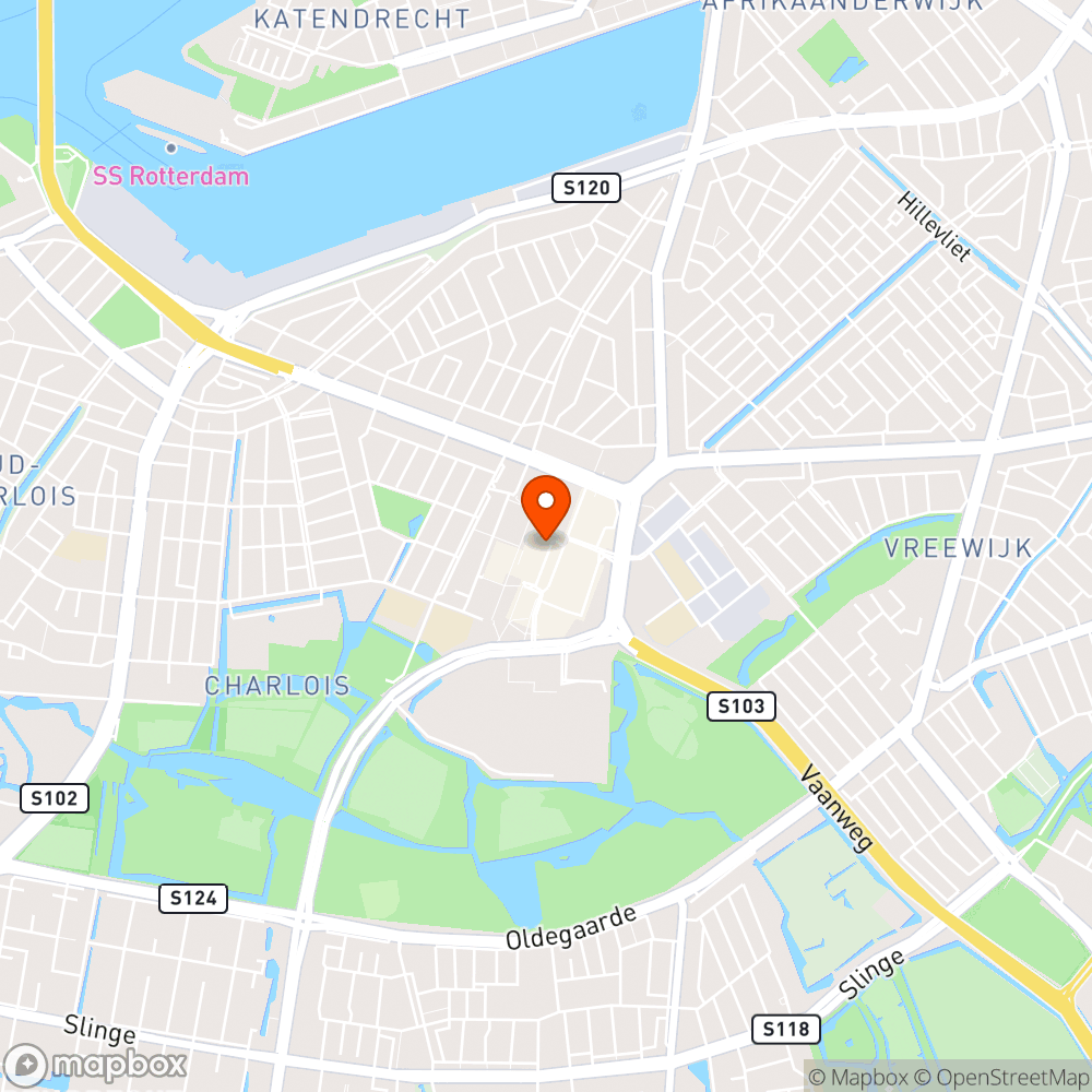 SoLow Rotterdam Zuidplein (L)