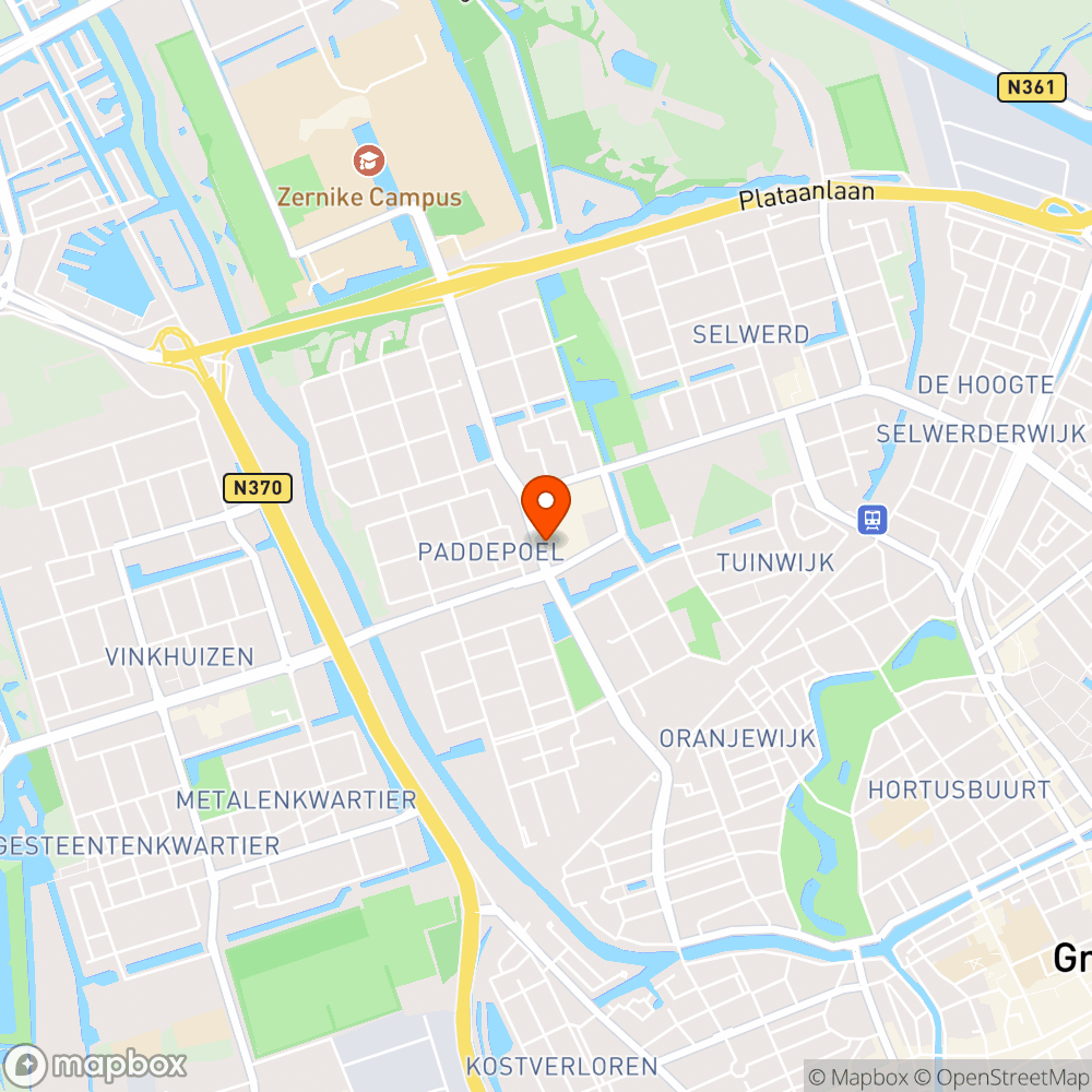 SoLow Groningen Paddepoel (XL)