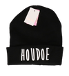 Muts Zwart Houdoe