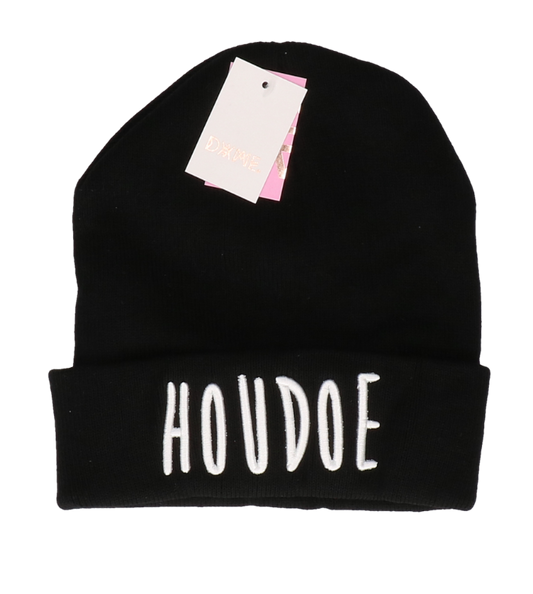 Muts Zwart Houdoe