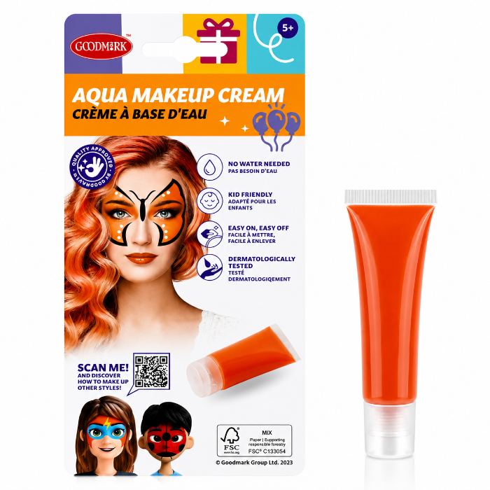 make-up-oranje-waterbasis-20ml